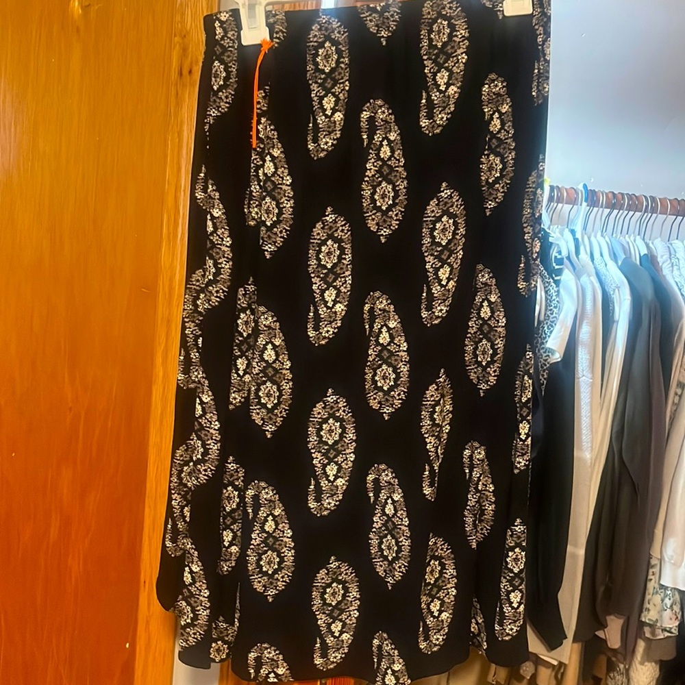 Target Knox Rose midi skirt